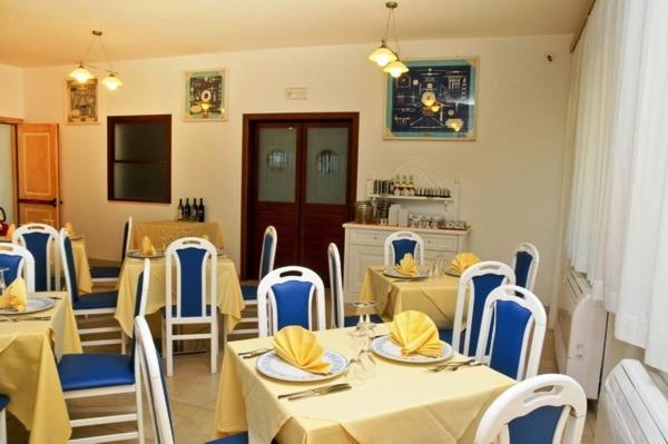 Hotel Ristorante Il Vascello Коста Рей Экстерьер фото