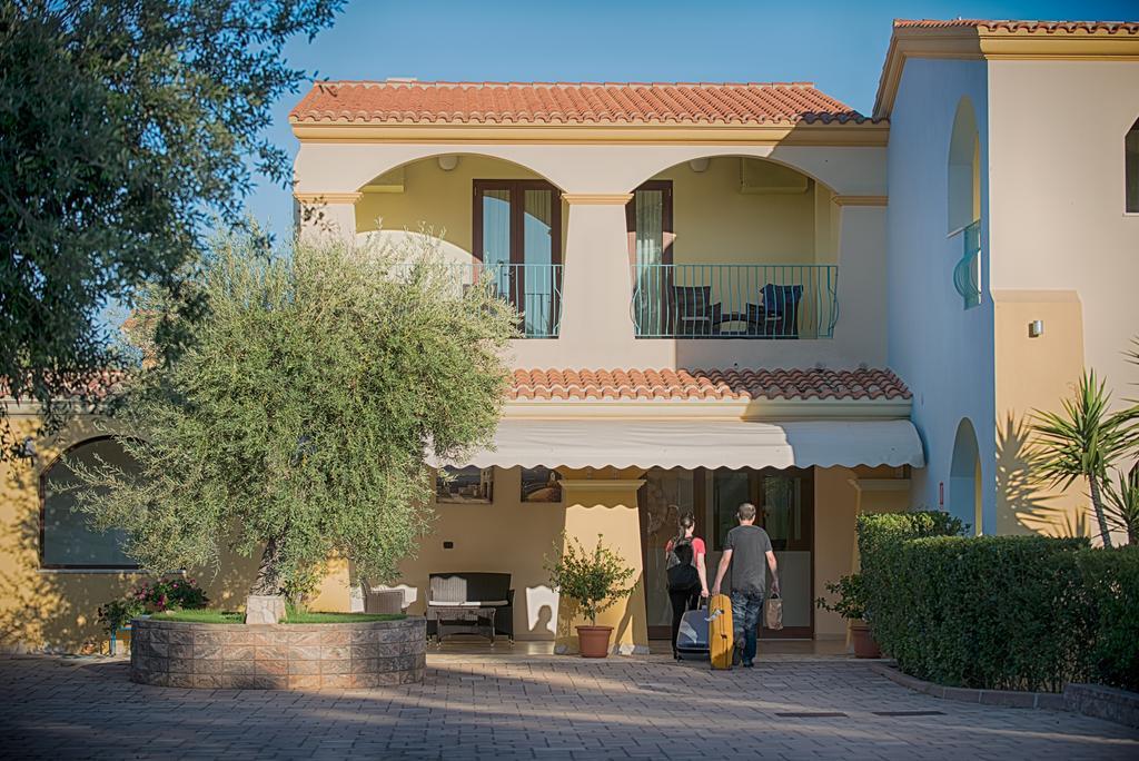 Hotel Ristorante Il Vascello Коста Рей Экстерьер фото
