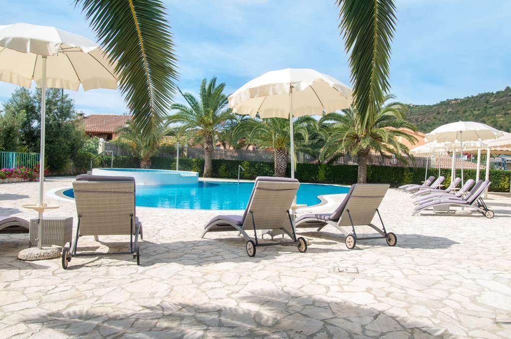 Hotel Ristorante Il Vascello Коста Рей Экстерьер фото