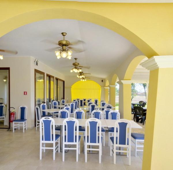 Hotel Ristorante Il Vascello Коста Рей Экстерьер фото