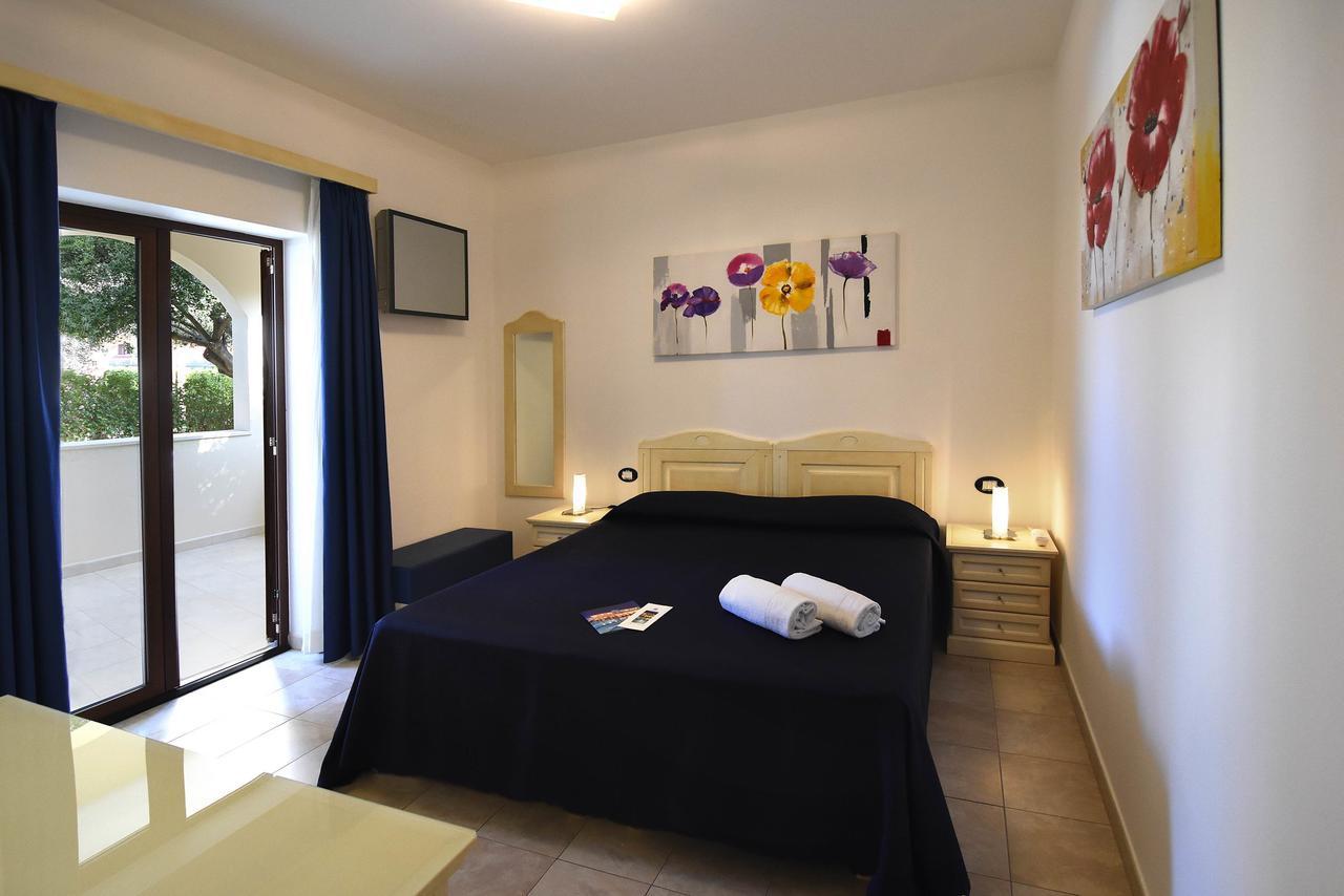 Hotel Ristorante Il Vascello Коста Рей Экстерьер фото