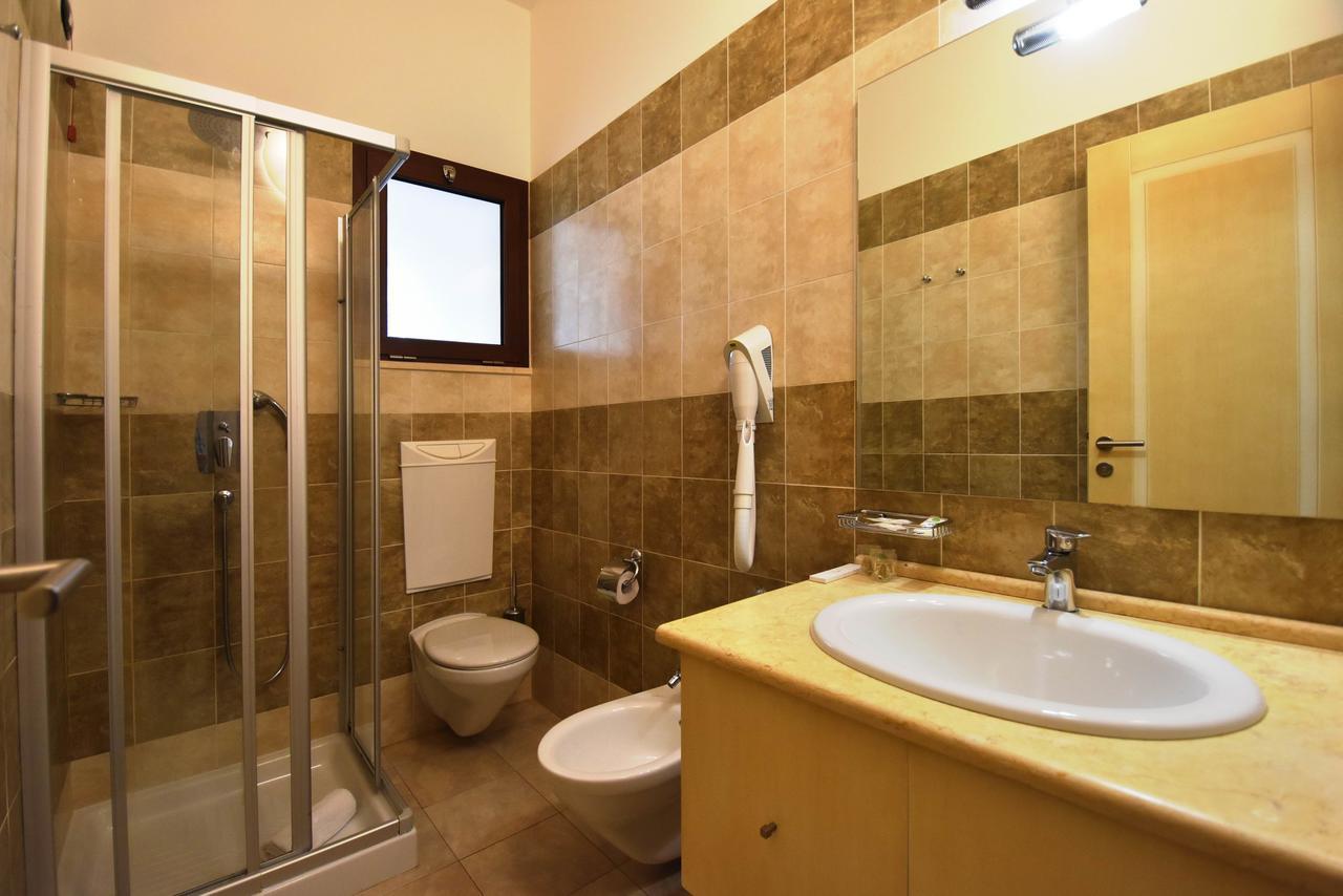 Hotel Ristorante Il Vascello Коста Рей Экстерьер фото