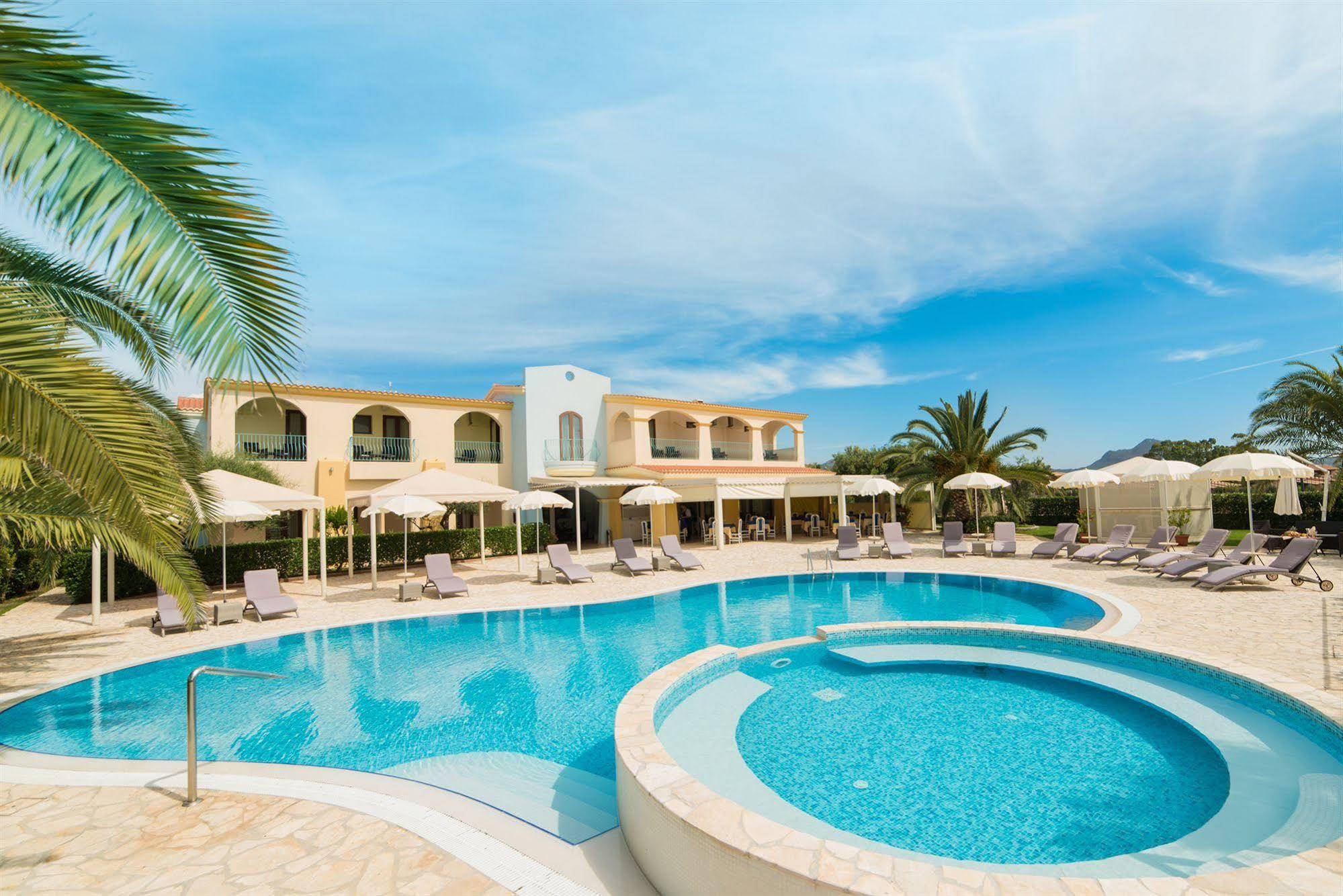 Hotel Ristorante Il Vascello Коста Рей Экстерьер фото