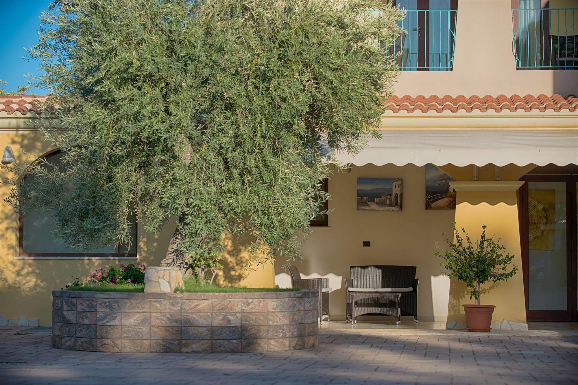 Hotel Ristorante Il Vascello Коста Рей Экстерьер фото